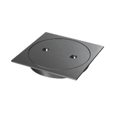 100mm CP Clearout Square Grate